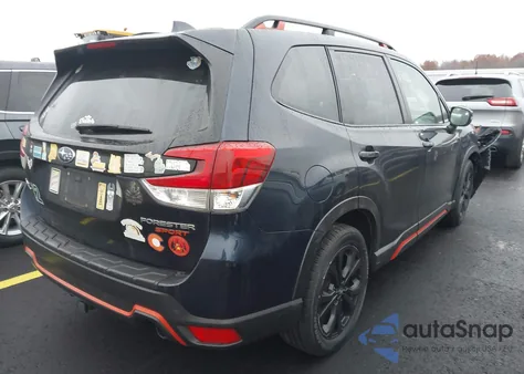 2019 Subaru Forester Sport z USA, uszkodzony, nr VIN JF2SKAPC1KH547776